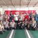 Datang ke Masjid Nurul Barkah, Polisi Bandara Soetta Dicurhati Puluhan Driver Taxi