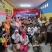 Srikandi Polda Metro Jaya Gelar Jumat Curhat di Palmeriam