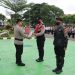 Dinilai Berprestasi, Puluhan Polisi Bandara Soetta Diganjar Penghargaan