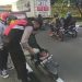 Pengendara Motor Kehabisan BBM di Bandara Soetta, Begini Respons Polisi