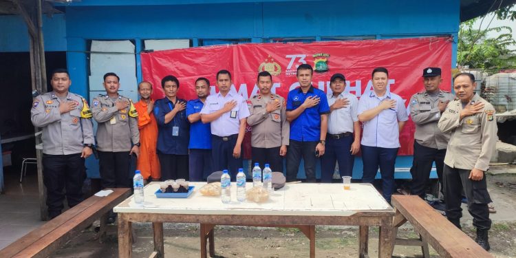 Polisi Bandara Soetta Dicurhati Puluhan Sopir, Ini yang Dibahas