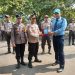 Sat Binmas Polresta Bandara Soetta Ajak Sekuriti Jaga Kamtibmas