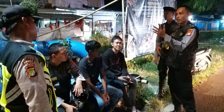 Ciptakan Kamtibmas Kondusif, Polresta Bandara Soetta Terjunkan TPPP