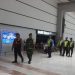 Ciptakan Rasa Aman, Polisi Sisir Terminal 2 Bandara Soetta