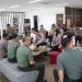 Rayakan HUT Bhayangkara, Polresta Bandara Soetta Terima Cenderamata dari 3 Lambaga TNI
