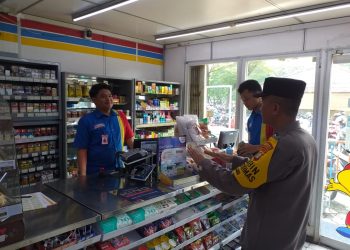 Polresta Bandara Soetta Gelar Sosialisasi Operasi Patuh Jaya 2023