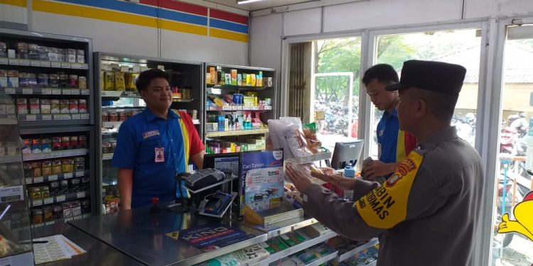 Polresta Bandara Soetta Gelar Sosialisasi Operasi Patuh Jaya 2023