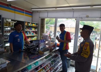 Akan Gelar Operasi Patuh Jaya 2023, Polresta Bandara Soetta Adakan Sosialisasi 