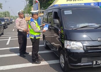 Hari Kelima Operasi Patuh Jaya 2023 di Bandara Soetta, Polisi: Tak Ada Tilang Kecuali 65 Teguran