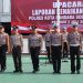 25 Anggota Polresta Bandara Soetta Mendapat Kenaikan Pangkat