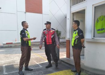 Area Sheraton Bandara Soetta Disisir Polisi RW, Ini yang Ditelusuri 