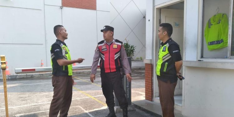 Area Sheraton Bandara Soetta Disisir Polisi RW, Ini yang Ditelusuri