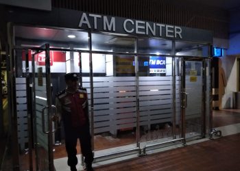 Polsubsektor Terminal 1 Bandara Soetta Ajak Masyarakat Jaga Kamtibmas Kondusif 