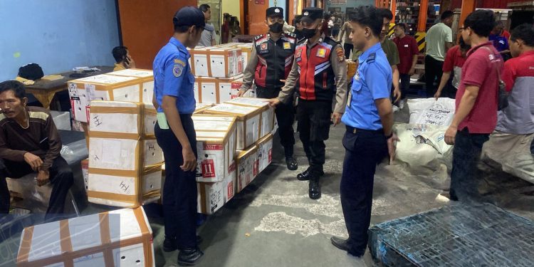 Personel Gabungan Sisir Terminal Kargo Bandara Soetta, Ini yang Ditelusuri