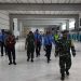 Sinergitas, TNI-Polri dan Stakeholder Sisir Terminal 2 Bandara Soetta