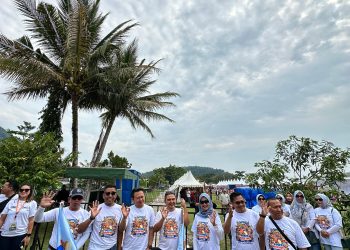 Meriah! Masyarakat Singkawang Antusias Ikuti Pesta Rakyat Simpedes