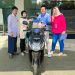 Panen Hadiah Simpedes, Kanca Bintaro Beri Nasabah Setia Sepeda Motor