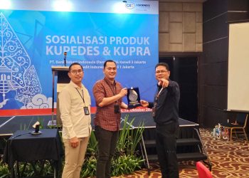 BRI Regional Office Jakarta 3 Sosialisasikan Pinjaman Kupedes dan Kupra di Pontianak