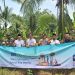 Bantu Pemerintah Turunkan Emisi, BRI Cabang Labuan Adakan Penanaman Bibit Tanaman Produktif