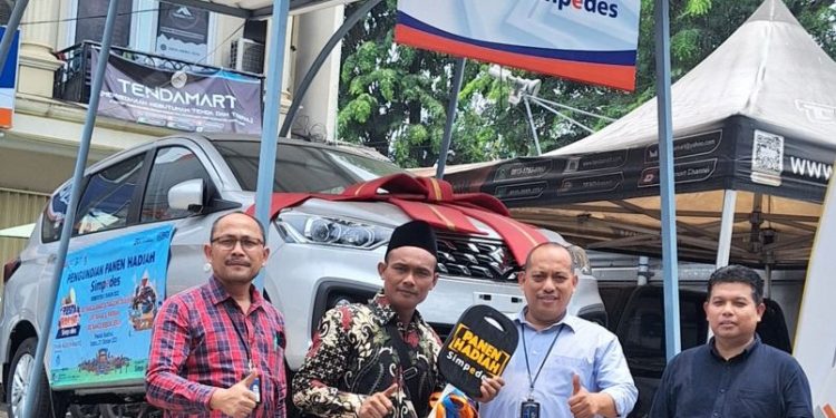 Raih Hadiah Grand Prize Suzuki Ertiga PRS Periode 1 2023, Begini Kata Nasabah BRI Unit Rawa Belong