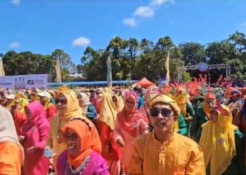 Di HUT ke-252 Kota Pontianak, Bank BRI Komitmen Dukung Pembangunan Daerah