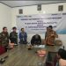 Permudah Transaksi Keuangan dan Pinjaman Fishlog, BRI KC Singkawang Lakukan Edukasi PARI dan Agen Brilink