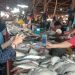 Pedagang Pasar Ratu Melati Mendapat Edukasi Keuangan Digital Oleh BRI Cabang Ketapang