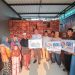 BRI cabang Gading Serpong Salurkan Sembako Program TJSL ke Warga Jelupang Tangsel