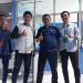 BRI KC Puri Niaga Akuisisi Rekening Payroll Driver Taxi Bluebird