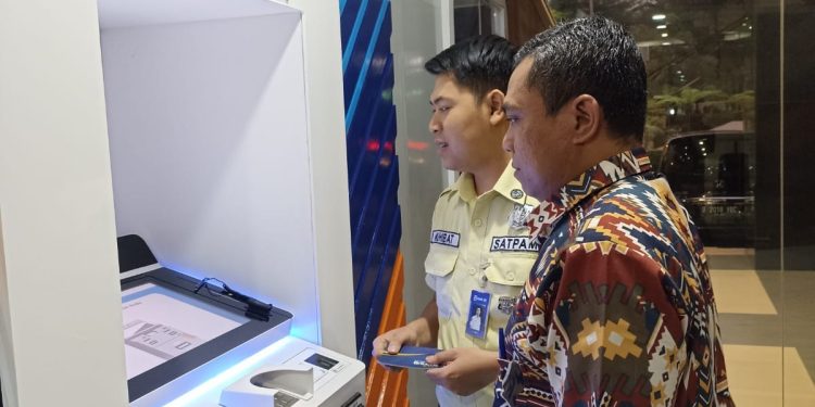Uji Coba Mesin Digital Customer Service di Kantor Cabang BRI BSD Sukses! Berikut Keunggulannya