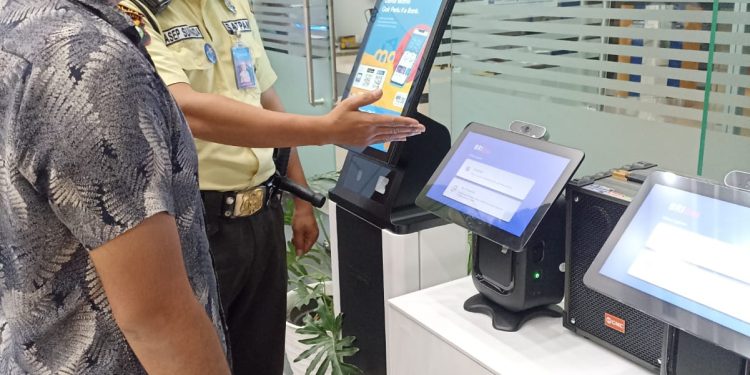 BRI Makin Inovatif, Hadirkan Queueing Management System, Layanan Antrian Online Permudah Nasabah