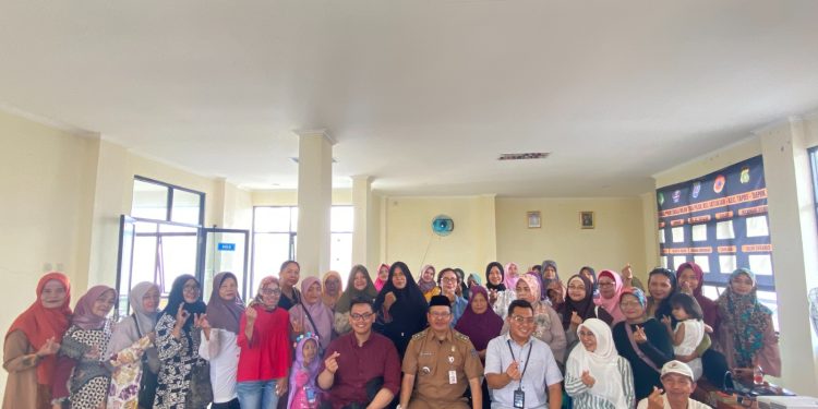 BRI Kanca S. Parman Kolaborasi Dengan Rumah BUMN Jakarta, Adakan Pelatihan Peningkatan Usaha Bisnis UMKM Kota Depok