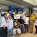 YBM BRI BO Ketapang Serahkan Bantuan Wirausaha ke Penyandang Disabilitas
