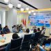 BRI Kanca Singkawang Edukasikan Aplikasi BRImola Kepada Pangelola LPG