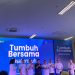 Dihadiri Menteri Erick Thohir, Produk Unggulan UMKM Binaan Rumah BUMN Jakarta Dipamerkan di Bazar Tumbuh Bersama Bisa Tumbuh