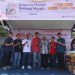BRI Unit Ketapang Gelar Dagang Mudah Belanja Murah di Pasar Melati Ketapang