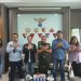 Pererat Kerjasama dan Silahturahmi, BRI Kanca Ciputat Temui Puspenerbad