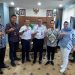 BRI Kanca Ciputat Adakan Silaturahmi dan Negosiasi Payroll dengan BMKG Wilayah II Jakarta