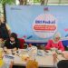 Kanca BRI Ahmad Yani Kembali Adakan Pemeriksaan Kesehatan Gratis