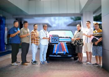 Semarak Panen Hadiah Simpedes BRI Kanca Ketapang periode I 2023