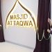 BRI Regional Office Jakarta 3 Resmikan Renovasi Masjid At-Taqwa