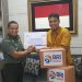 BRI Kanca Ciputat Salurkan 500 Paket Sembako ke Warga Pamulang Tangsel