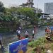 BO BRI S Parman Laksanakan Program “Jaga Sungai, Jaga Kehidupan” Dengan Membersihkan Sungai Kebon Jeruk