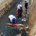 BRI KC Joglo Laksanakan Program “Jaga Sungai, Jaga Kehidupan” Dengan Membersihkan Sungai Gebuyuran, Kota Tangerang
