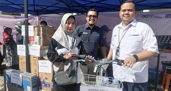 BRI BO Singkawang Luncurkan Program Dagang Mudah Belanja Murah