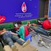 BRI Regional Office Jakarta 3 Sumbang 128 Kantong Darah ke PMI