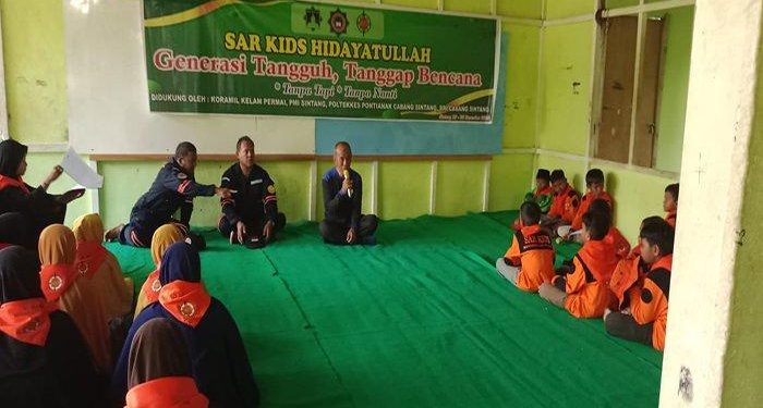 SAR Kids Hidayatullah Sintang 2023 Sukses Digelar