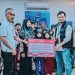 BRI Pandeglang Berikan Beasiswa untuk Siswa Berprestasi