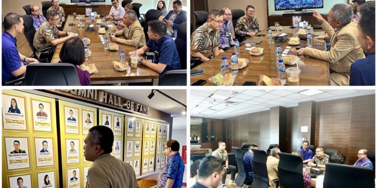 BRI Regional Office Jakarta 3 dan Binus University Jalin Kerjasama, Berikut 5 Poin Kerjasamanya