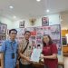 BRI BO Tangerang City Serahkan Paket Sembako ke Masyarakat Kurang Mampu